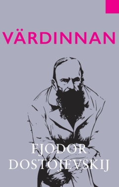 Omslag: Värdinnan