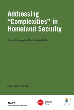 Addressing "Complexities" in Homeland Security