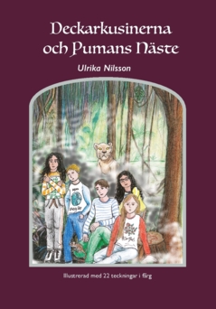 Deckarkusinerna och Pumans näste (MB)