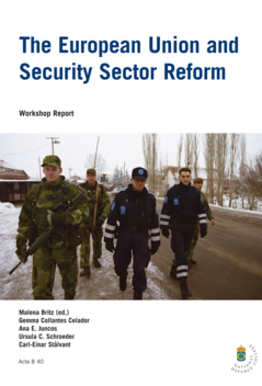The European Union and Security Sector Reform : Workshop report