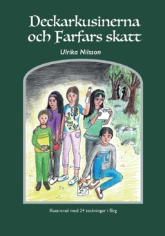 Deckarkusinerna och Farfars Skatt (MB)