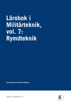 Lärobok i militärteknik vol. 7 : rymdteknik