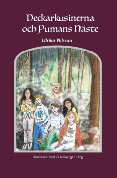 Deckarkusinerna och Pumans näste (HB)