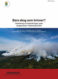 Bara skog som brinner?