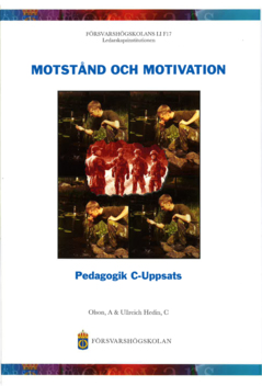 Motstånd och motivation