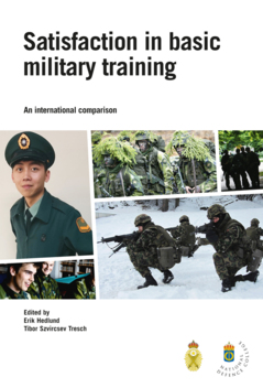 Satisfaction in basic military training : An international comparison