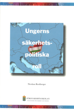 Ungerns säkerhetspolitiska roll
