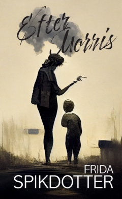 Omslag: Efter Morris