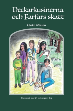 Deckarkusinerna och Farfars skatt (HB)