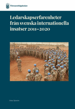 Rapport - Ledarskapserfarenheter